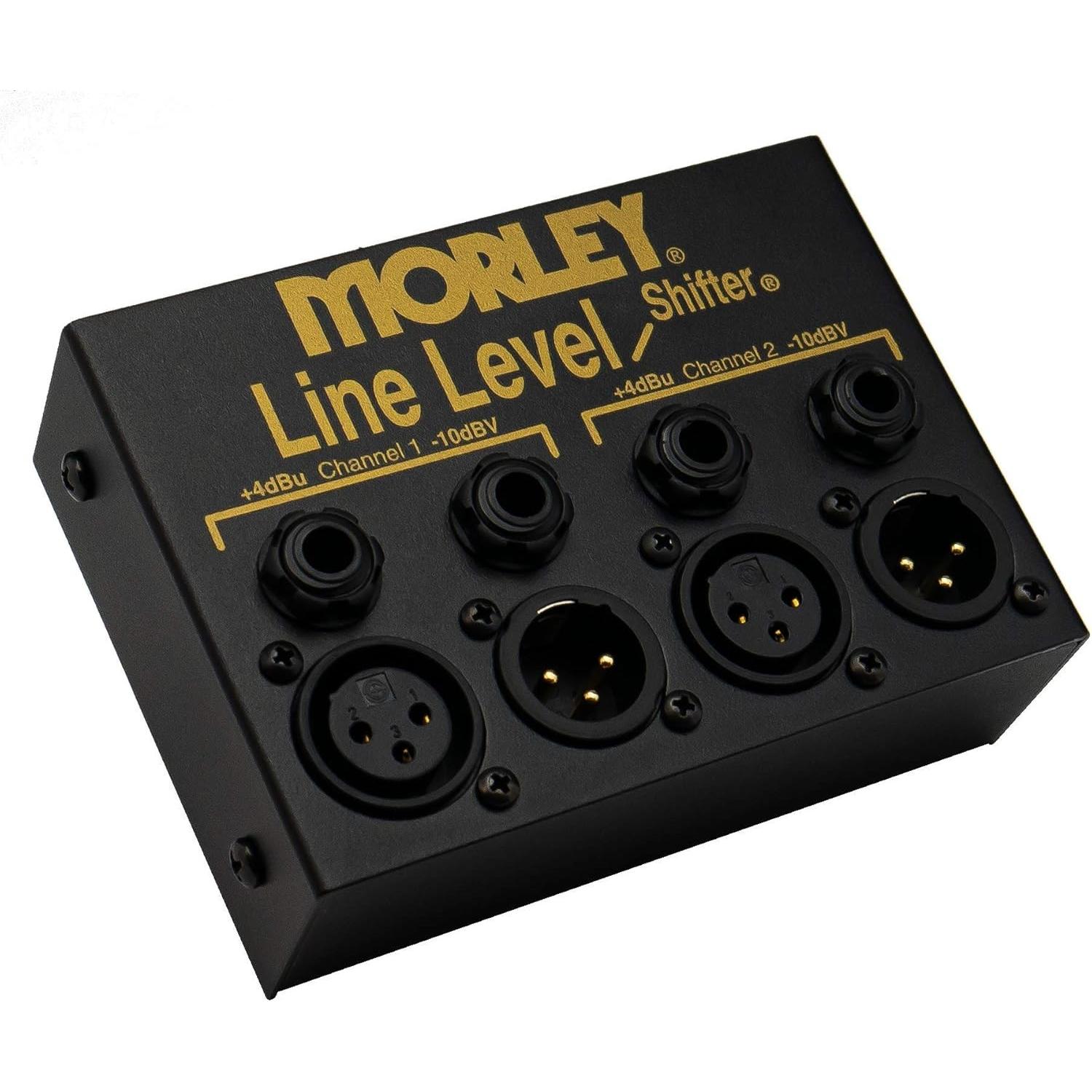 Morley Mlls Line Level Shifter (MLLS)