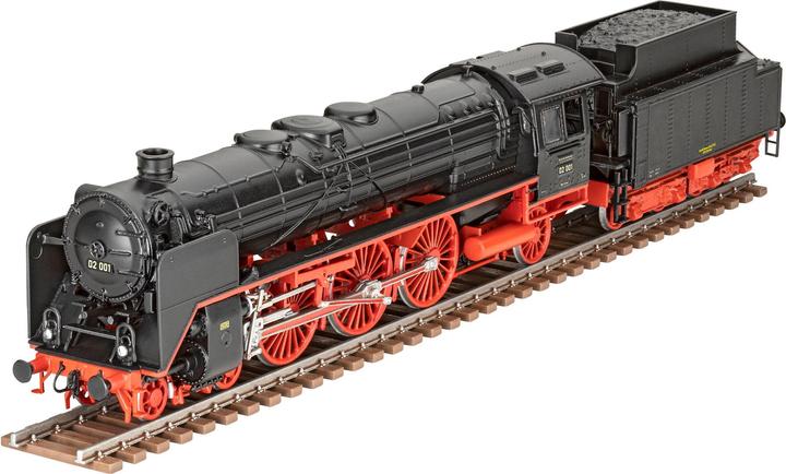 Actual product image Revell Express locomotive BR 02 & Tender 2'2'T30