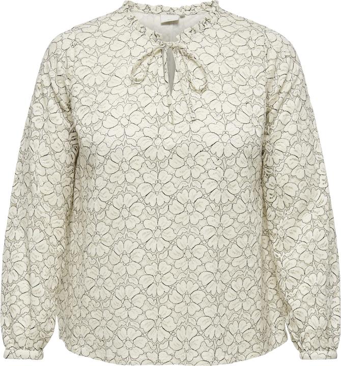 Produktbild Only Locker geschnitten V-Ausschnitt Top Top (48)