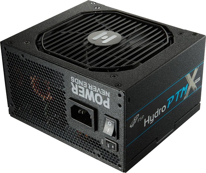 Fortron 1000W FSP HPT3-1000M ATX 3,0 | 80+ Platinum (1000 W)