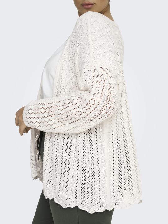 Produktbild Only Carnola 7/8 Life Open Cardigan Knt Noos (46, 48)