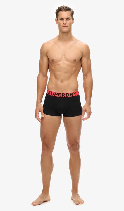 Produktbild Superdry Boxershorts im Dreierpack (XL, 3er Pack)