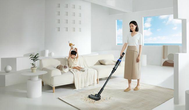 Produktbild Eziclean Cyclowash P12 Wet & Dry Combo