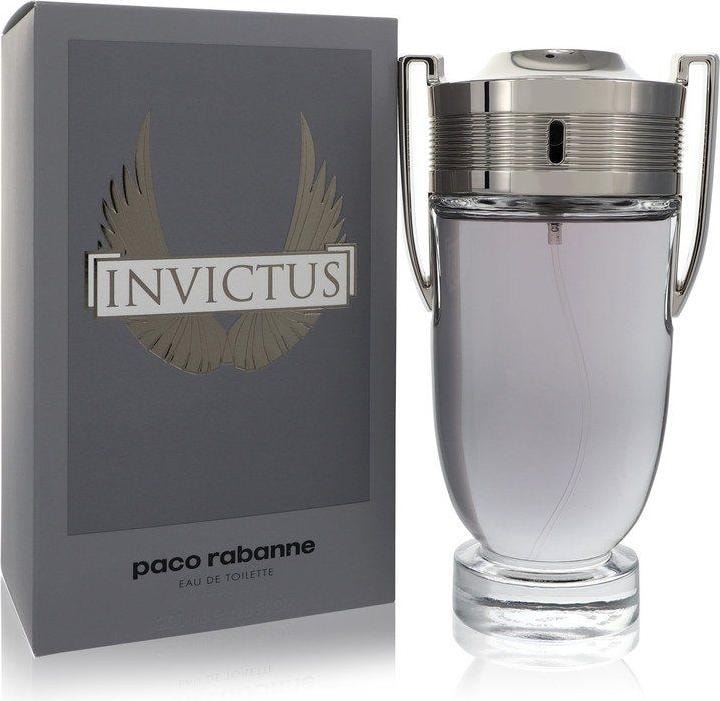 Actual product image Paco Rabanne Invictus (Eau de toilette, 200 ml)