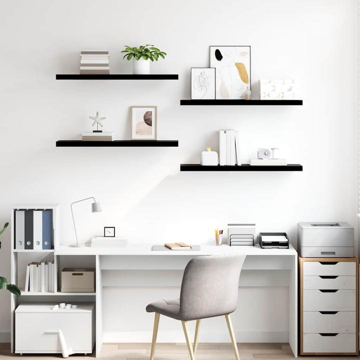 Actual product image vidaXL Wandregal (23.50 x 90 x 4 cm)