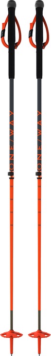 One Way TR Carbon Vario (110 - 145 cm)