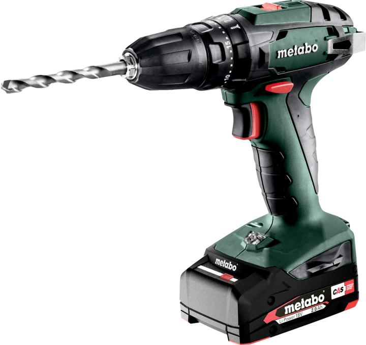 Actual product image Metabo 685205500 Combo Set 2.4.4 18 V