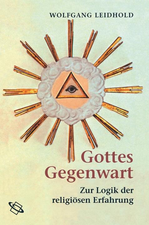 Produktbild Gottes Gegenwart (Deutsch, Wolfgang Leidhold, 2017)