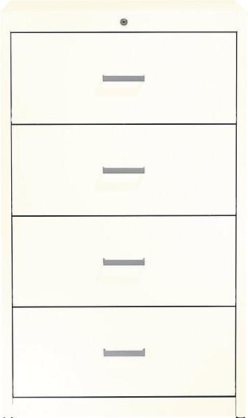 Produktbild Mauser Hängeregistraturschrank, Bügelgriffe (80 x 60 x 135 cm)