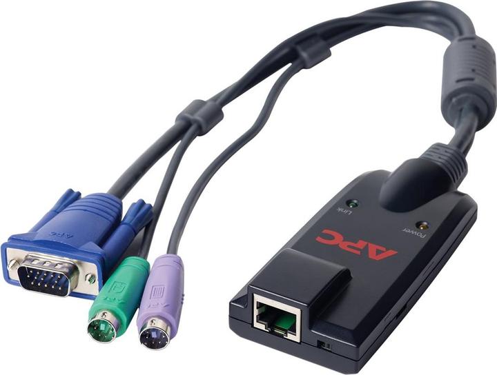 APC KVM 2G - Server Module - PS/2