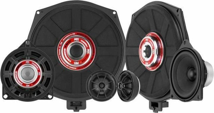 Produktbild MTX Audio Auto-Lautsprecher Kit 3 vías