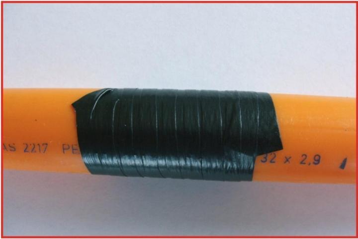 Produktbild KS Tools Vulkanisierendes Pannenband, 18mm (18 mm)