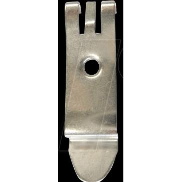 EFB Elektronik Hutschienenhalter FM 4 / TS35 (Rackmountkit), Netzwerk Zubehör