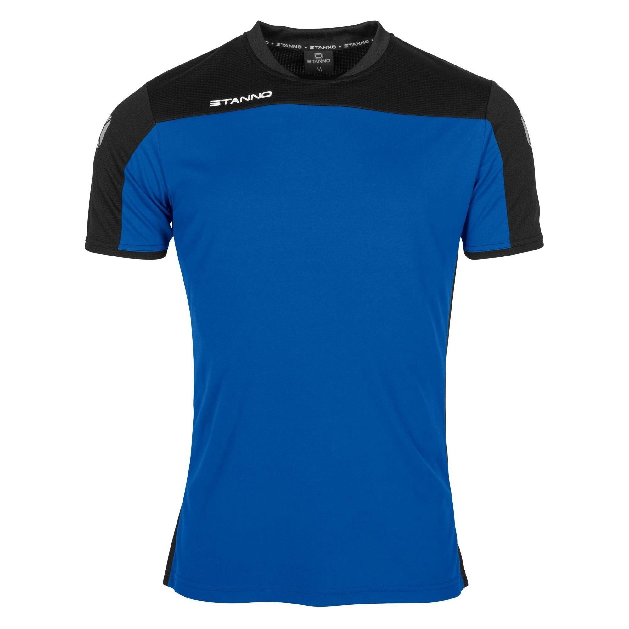 Stanno, Herren, Sportshirt, Pride T-Shirt (Xxl), Blau, Xxl