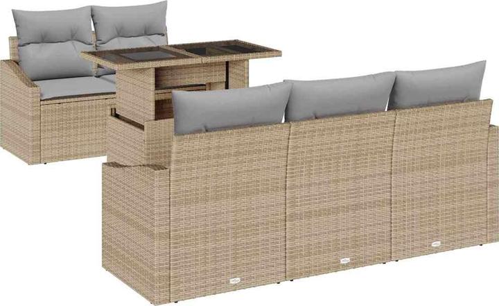 Produktbild vidaXL Sandra