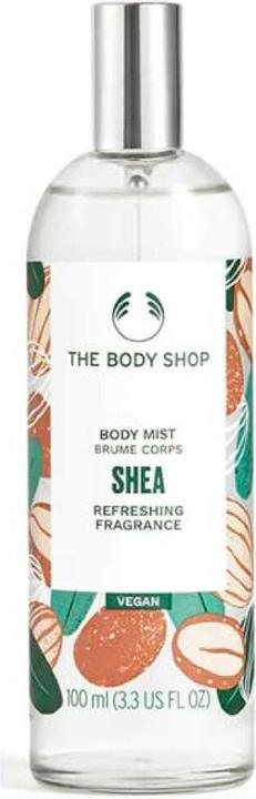 Produktbild The Body Shop Shea Body Mist (Körpercreme, 100 ml)