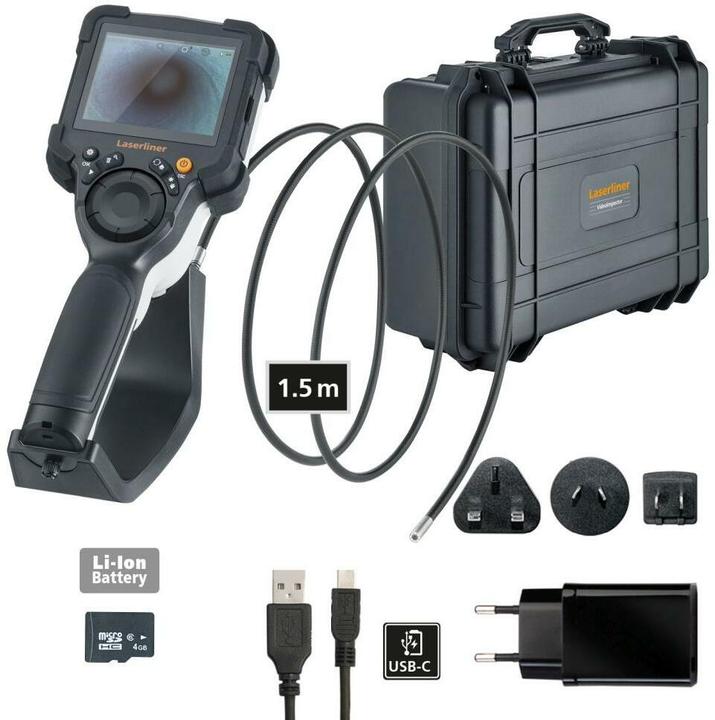 Produktbild Laserliner 082.237A Inspektions-Kamera