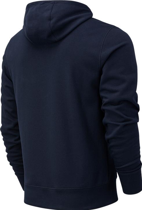 Image du produit New Balance Essentials Stacked Logo PO Hoodie (M)