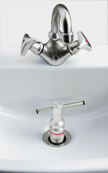 Actual product image Rothenberger Valve screwing tool RO-QUICK Set (170 mm)