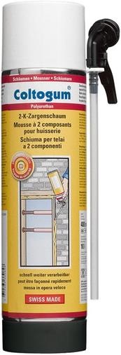 Actual product image Coltogum 2-component frame foam (400 ml)