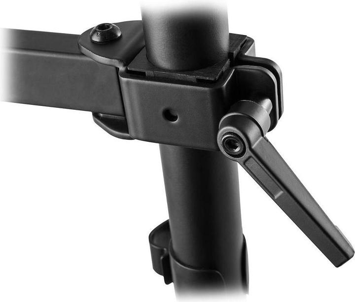 Image du produit ACT Support de bureau pour écran, 3 écrans jusqu'à 27", VESA (Tables, 27", 10 kg)