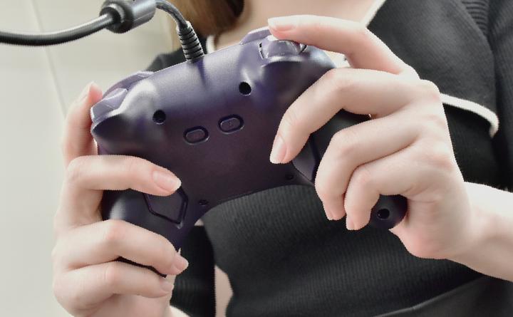 Produktbild HORI Horipad Turbo Gengar und Mimigma (Switch, Switch 2, Switch OLED)