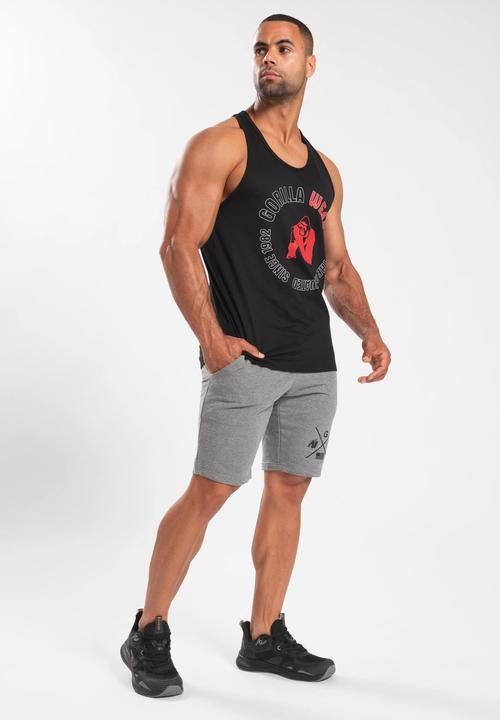 Produktbild Gorilla Wear La Fayette Tank Top - Schwarz (L)