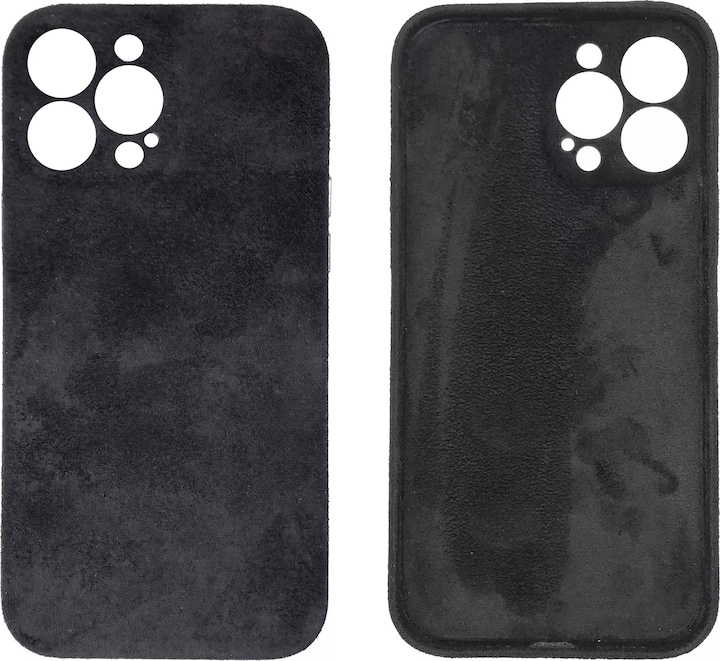 Produktbild cyoo Schutzhülle Alcantara Soft - iPhone 14 Pro