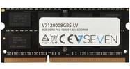 Produktbild V7 V7128008GBS-LV (1 x 8GB, 1600 MHz, DDR3L-RAM, SO-DIMM)