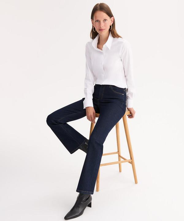 Immagine prodotto Anne Weyburn Hemdbluse mit langen Ärmeln (50)