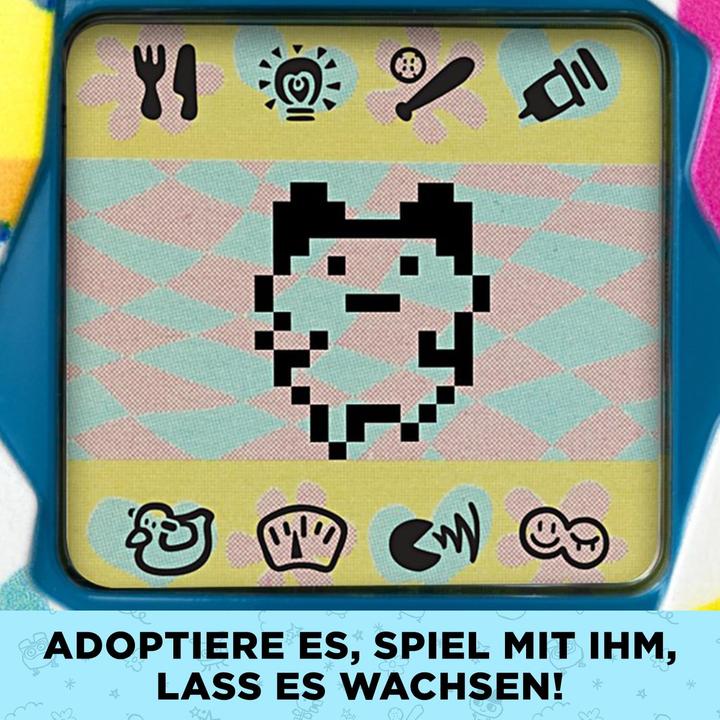 Produktbild Bandai Tamagotchi - Memphis Style
