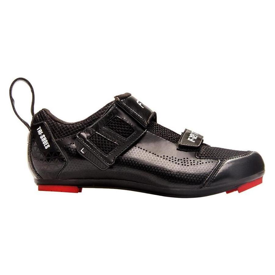 Flr, Veloschuhe, F121 43 (43), Schwarz