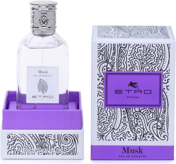 Actual product image Etro Musk (Eau de toilette, 100 ml)