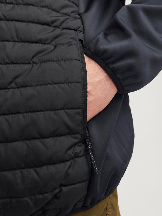 Produktbild Jack & Jones Gesteppt Plus Size Jacke (5XL)