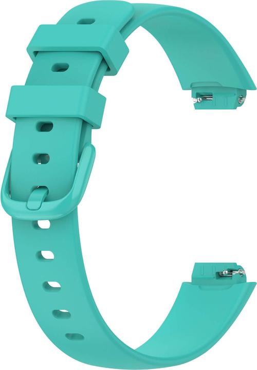 Productafbeelding Cover-Discount Fitbit Inspire 3 - Silicone Vervangingsarmband turkoois (Silicone)