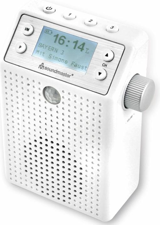 Soundmaster DAB60WE (DAB+, FM, Bluetooth)