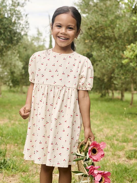 Produktbild Vertbaudet Mädchen Jeanskleid (146, 152)