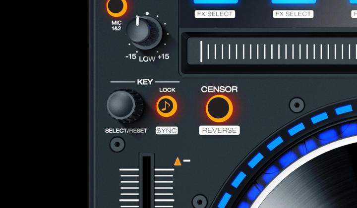 Produktbild Denon DJ Mc7000