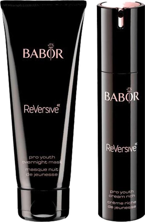 Actual product image Babor REVERSIVE Pro Youth Set (Facial care set)