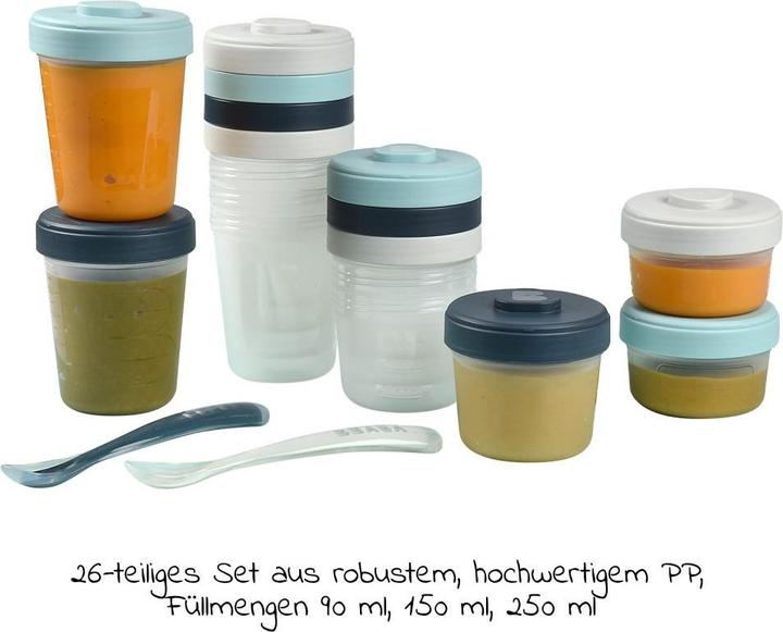 Produktbild Beaba Mahlzeitenset