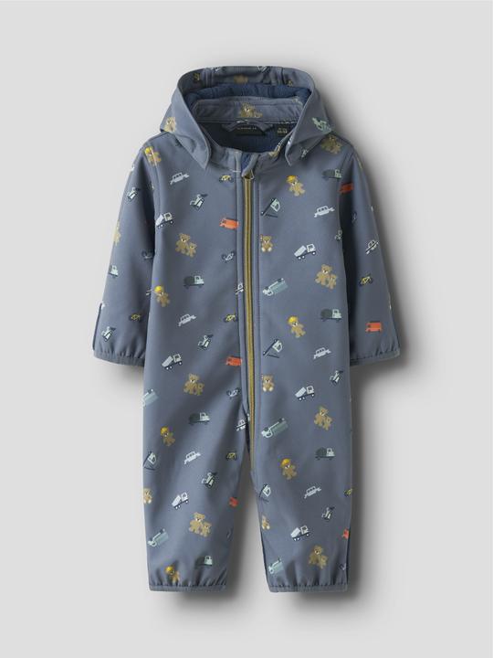 Produktbild Name it ALFA08 Softshell-Anzug (74)