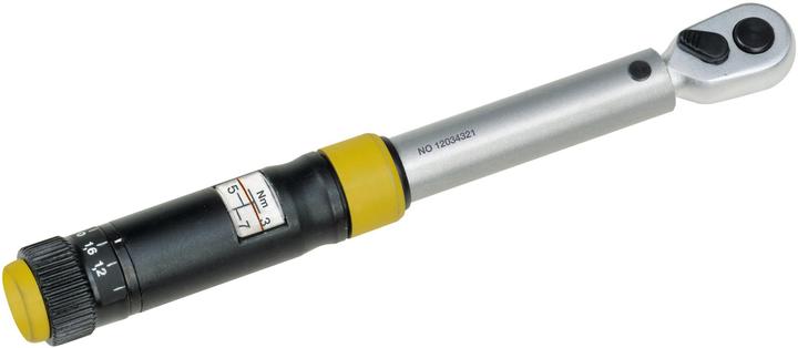 Productafbeelding Proxxon Mc 15 (1/4", 3 Nm, 15 Nm)