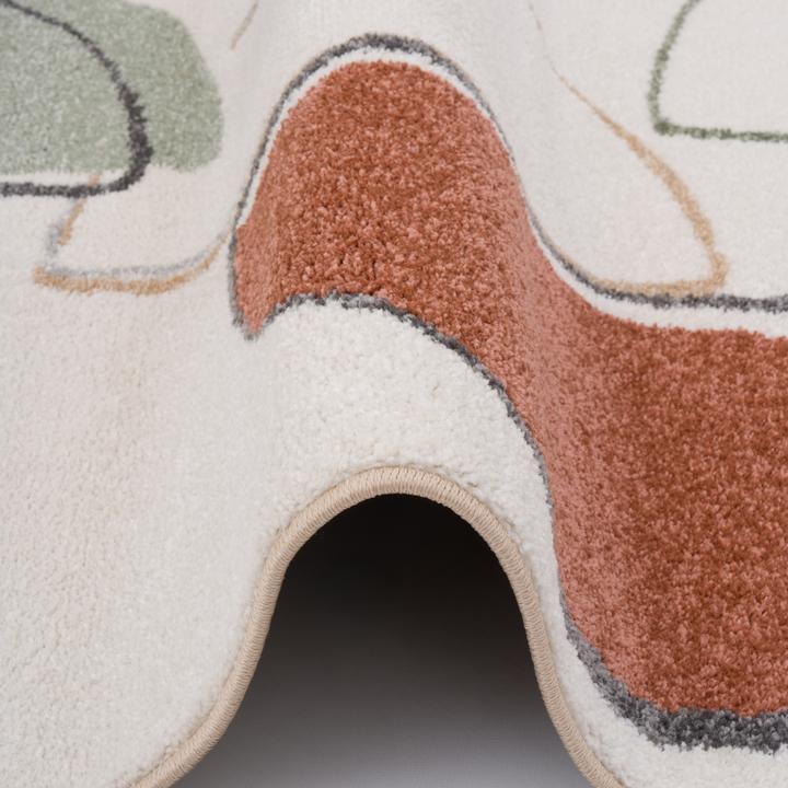 Produktbild Pergamon Designer Teppich Faro Modern (200 x 140 cm)