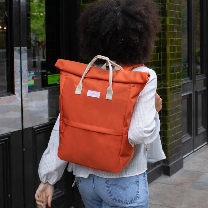 Image du produit Kind Bag Large Backpack Orange brûlée