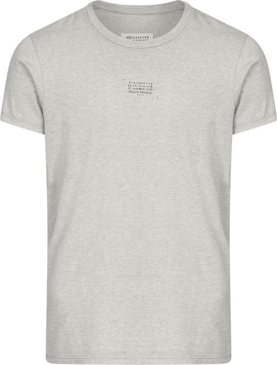 Produktbild Maison Martin Margiela Maison Margiela T-shirts And Polos Grey (M)