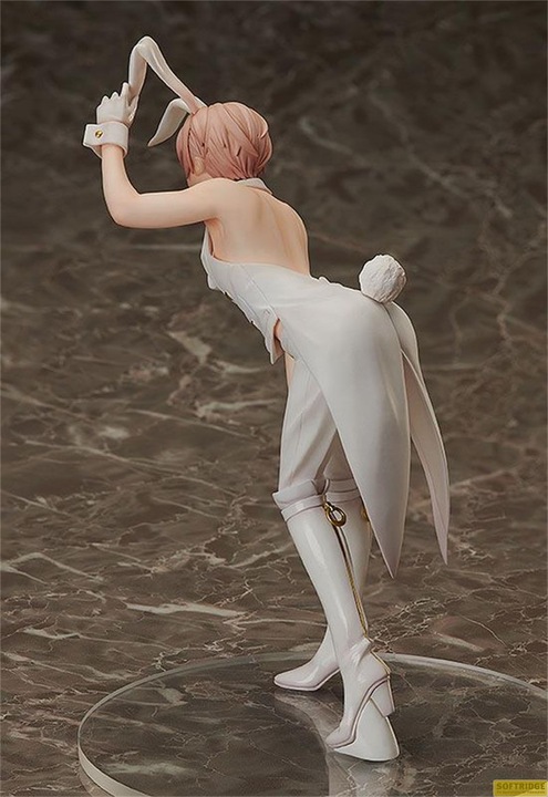 Actual product image FREEing Ten Count statuette PVC 1/8 Shirotani Tadaomi 19 cm