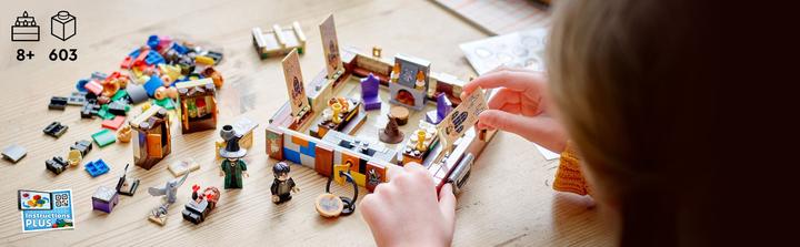 Produktbild LEGO Hogwarts Zauberkoffer (76399, LEGO Harry Potter)