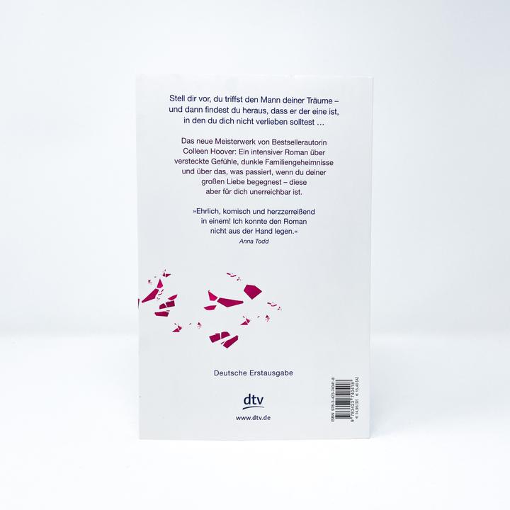 Actual product image Die tausend Teile meines Herzens (German, Colleen Hoover., 2018)