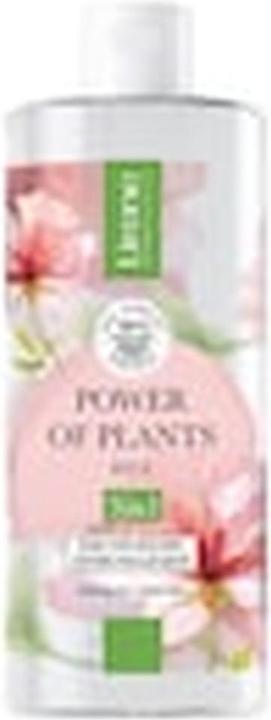 Produktbild Lirene LIRENE Power of Plants kojący płyn micelarny Róża 400ml (Mizellenwasser, 400 ml)