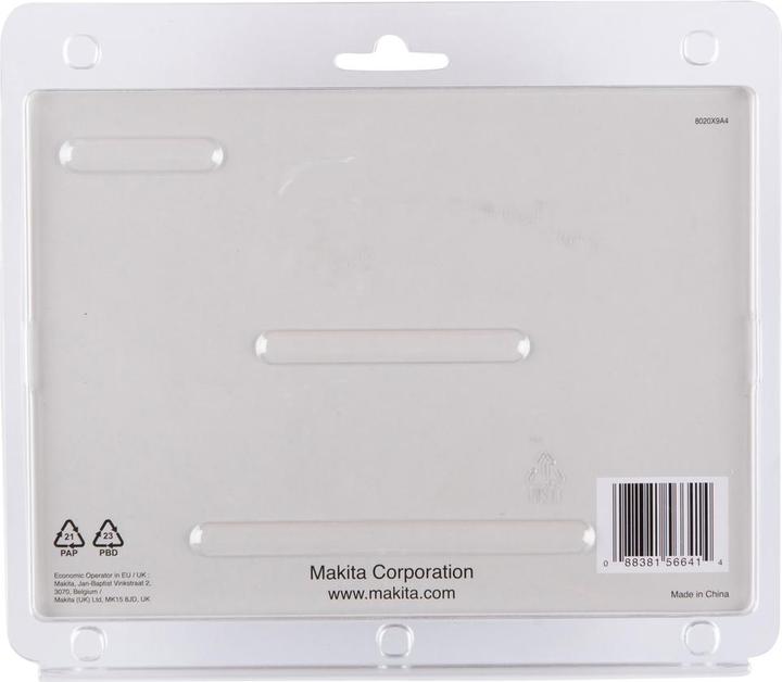Immagine prodotto Makita 191L24-0 Viti di fissaggio del caricatore 25-55